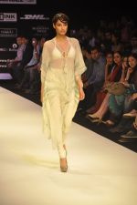 Model walk the ramp for Payal Kapoor Show at lakme fashion week 2012 Day 5 in Grand Hyatt, Mumbai on 6th March 2012 (15).JPG